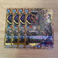 楽識神官プレジール シークレット