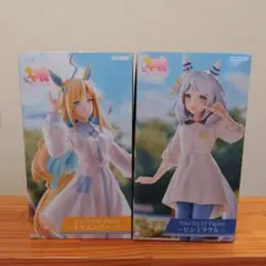 ウマ娘 Trio-Try-iT フィギュア 2点セット