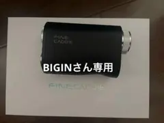 FINE CADDIE ゴルフ用距離計 黒のサムネイル