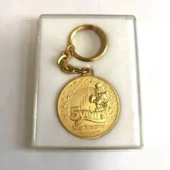 シルクロード博覧会 1988年 奈良 メダルキーホルダー - メルカリ