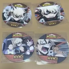 僕のヒーローアカデミア　ヒロアカ　爆豪勝己　コースター