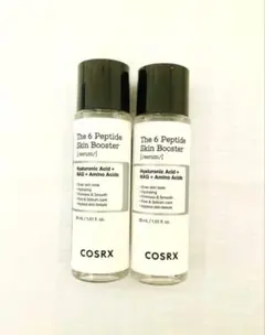 COSRX ザ・6ペプチドスキンブースターセラム 30ml×2