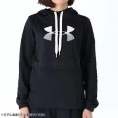 UNDER ARMOUR フード付トレーナー