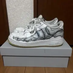 NIKE AIR FORCE 1 QS スケルトン ナイキ エア フォース ワン