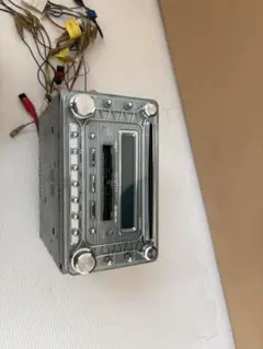 ADDZEST カーオーディオ　美品