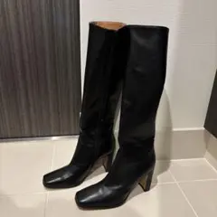 ACYM ロングブーツ　24cmのサムネイル