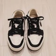 エア ジョーダン 1 エレベート LOW ブラック