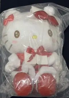 ハローキティ 当たりくじ ぬいぐるみ