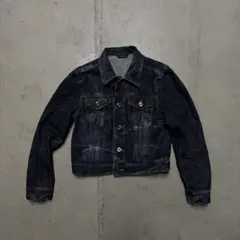 00s archive denim jacket