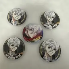 2026年最新】凪誠士郎 缶バッジの人気アイテム - メルカリ