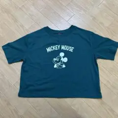 ハニーズ　ディズニーミッキーマウス半袖Tシャツ