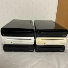 C*y様 WiiU 本体 6台セット【送料無料】