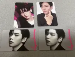 スビン トレカ txt 7th year HMV 特典 thorn