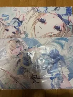 FGO オルガマリー プレイマット ビルディバイドブライト - メルカリ