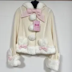 2026年最新】angelic pretty コートの人気アイテム - メルカリ