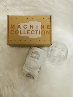 【新品】DIESEL Living Machine Collection グラス