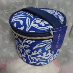 【非売品】ESTEE LAUDER 花柄ポーチ