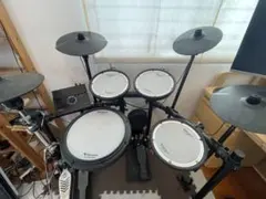 Roland TD-25 カスタム 電子ドラム セットPD-128 KD-120 - メルカリ