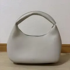 YAHKI ヤーキ Wフェイス レザーワンハンドルトートバッグのサムネイル