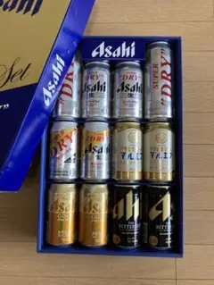 アサヒビール 5種セット 12本 ATH-3 ギフトのサムネイル