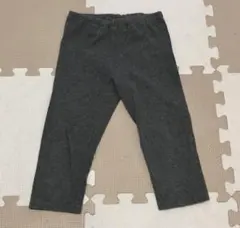 ユニクロ　グレースパッツ　6分丈〜7分丈