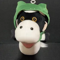 パペットマペット うしくん ぬいぐるみのサムネイル