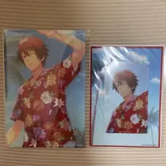 未使用】うたプリ 15周年 CD WL 缶バッジ ビジュカ 一十木音也 - メルカリ