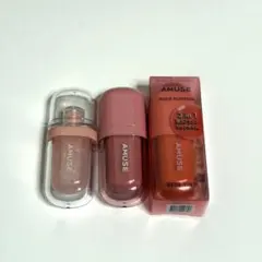 アミューズ AMUSE べべティント リップフラー ビッグダイヤモンド