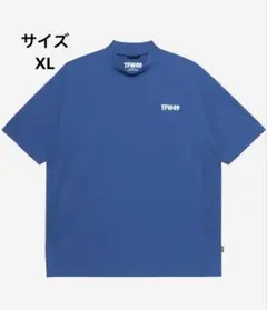 最新作TFW49 ハーフモックネックシャツ HALF MOCKNECK TEE - メルカリ
