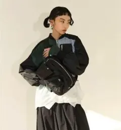 OMMO ノベルティ トートバッグ シルバー - メルカリ