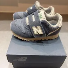 ニューバランス　new balance 13cm IZ373TC2
