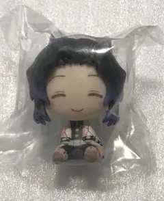 鬼滅の刃 ちょこのっこ フィギュア にっこり ニコニコ 胡蝶しのぶ 新品未開封
