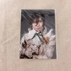 【未開封】劇シャイ マスミラ プレミアム特典 ブロマイド