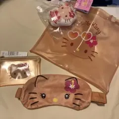 日焼けキティ キャラクターグッズ