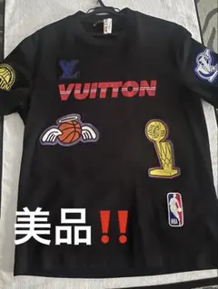 2026年最新】ルイヴィトン nba tシャツの人気アイテム - メルカリ