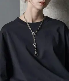【SERACE】ベーシックチェーンネックレス