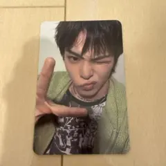 TREASURE MUSICPLANT トレカ LOVEPULSE アサヒ