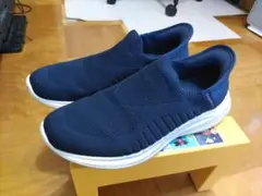 Foxsenseフォクスセンス 手を使わず立ったまま履ける スニーカー 28cm