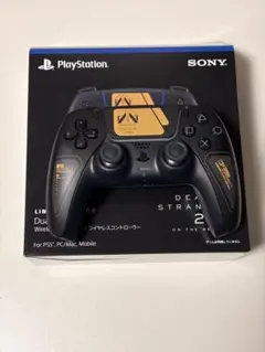 Death Stranding 2 限定版 DualSense PS5