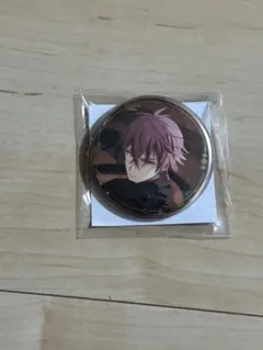 アイドリッシュセブン　アイナナ　ZOOL 　御堂虎於　缶バッジ