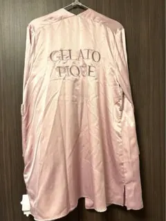 gelato pique✨バスローブ風部屋着♡