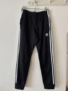 adidas ジャージ　sサイズ ３本ライン