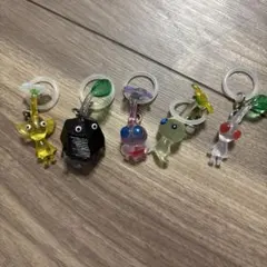 ピクミン めじるしアクセサリー 5点セット