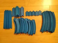 プラレール レールセット 41本