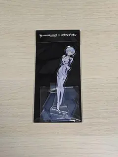 エヴァンゲリオン グランブルーファンタジーコラボ 綾波レイ アクリルスタンド