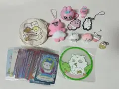 ちいかわ　おぱんちゅうさぎ　セット