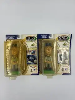 MLB イチロー　ボブルヘッド