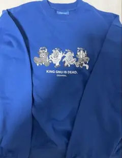 kingGnu スウェットXXLサイズのサムネイル