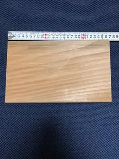 [ベストプライス挑戦] 本榧　耳付きまな板　無垢材一枚物　新品未使用 ベストプライス挑戦] 本榧 耳付きまな板 無垢材一枚物 新品未使用