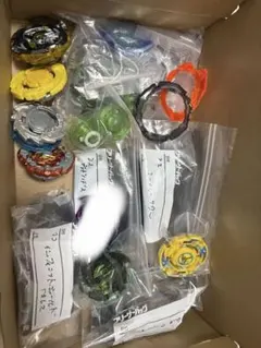 ベイブレードバースト ランダムブースター22 まとめ コンプ❌